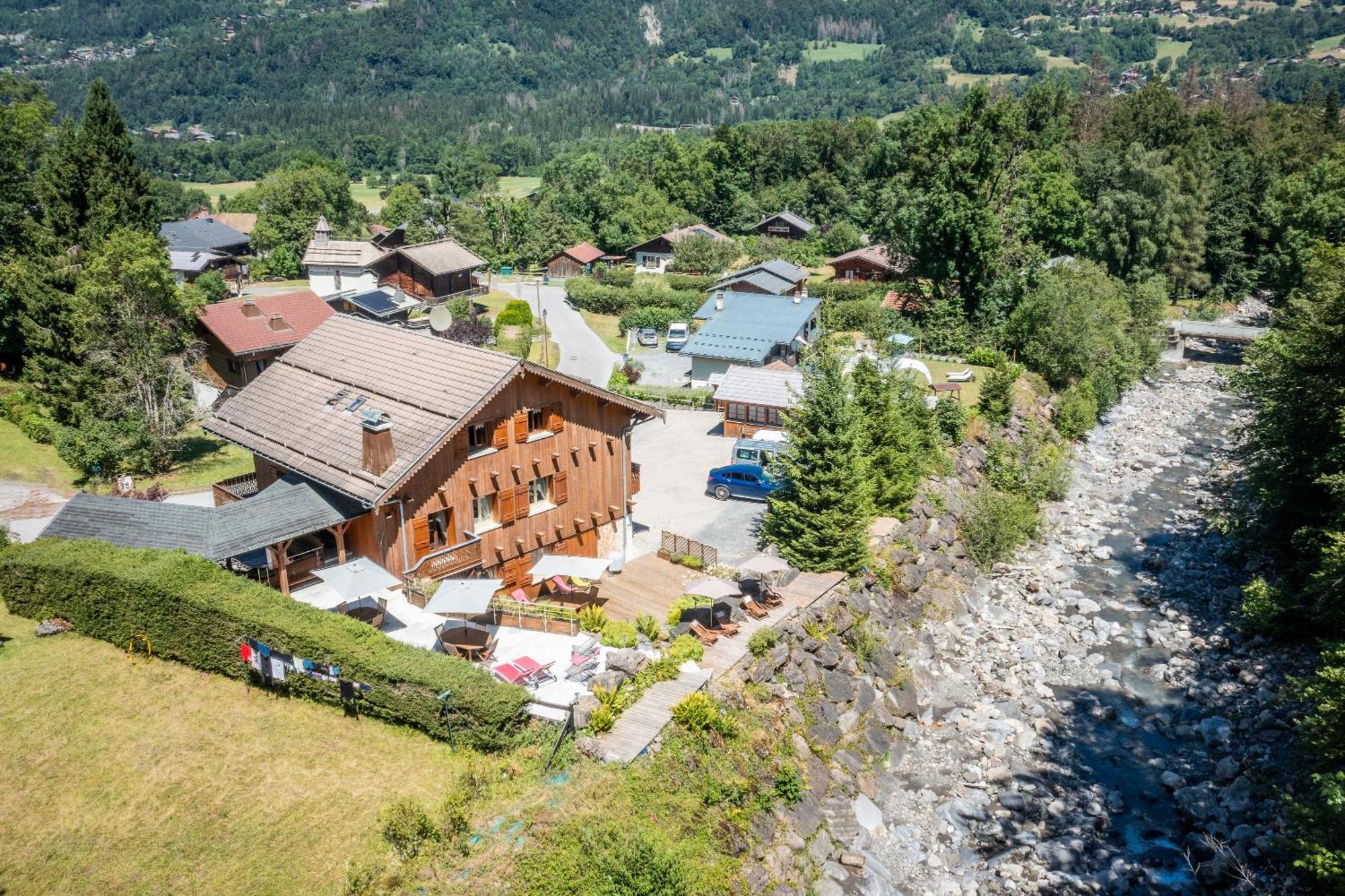 Au Reve Savoyard 6 - 4 Personnes Apartment Морильон Екстериор снимка